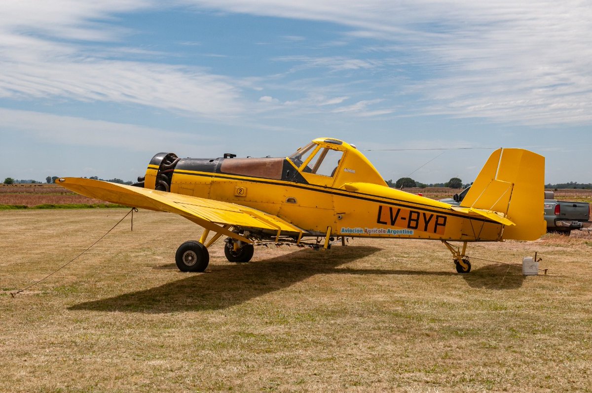 aeroERMO's tweet photo. El avión, la herramienta fundamental para el control de Tucura
Más información en: https://t.co/bFGDedzSjY
#AeroErmo #Fearca #Argentina #Control #Tucura #Avion #Agroaereo
@Aeroaplicadores https://t.co/1GISBEFYow