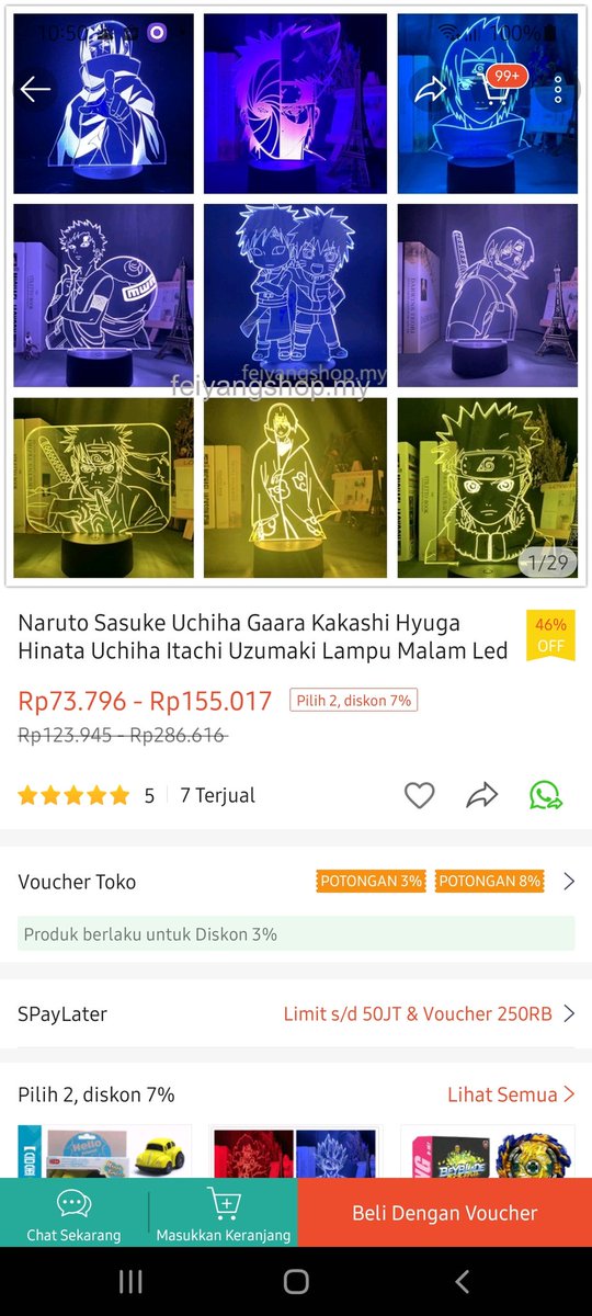 Keynoonna's tweet photo. @todayissitaa Kalo di shopee ini namanya https://t.co/oGYYPTRKnP