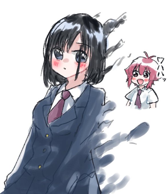東横桃子のtwitterイラスト検索結果