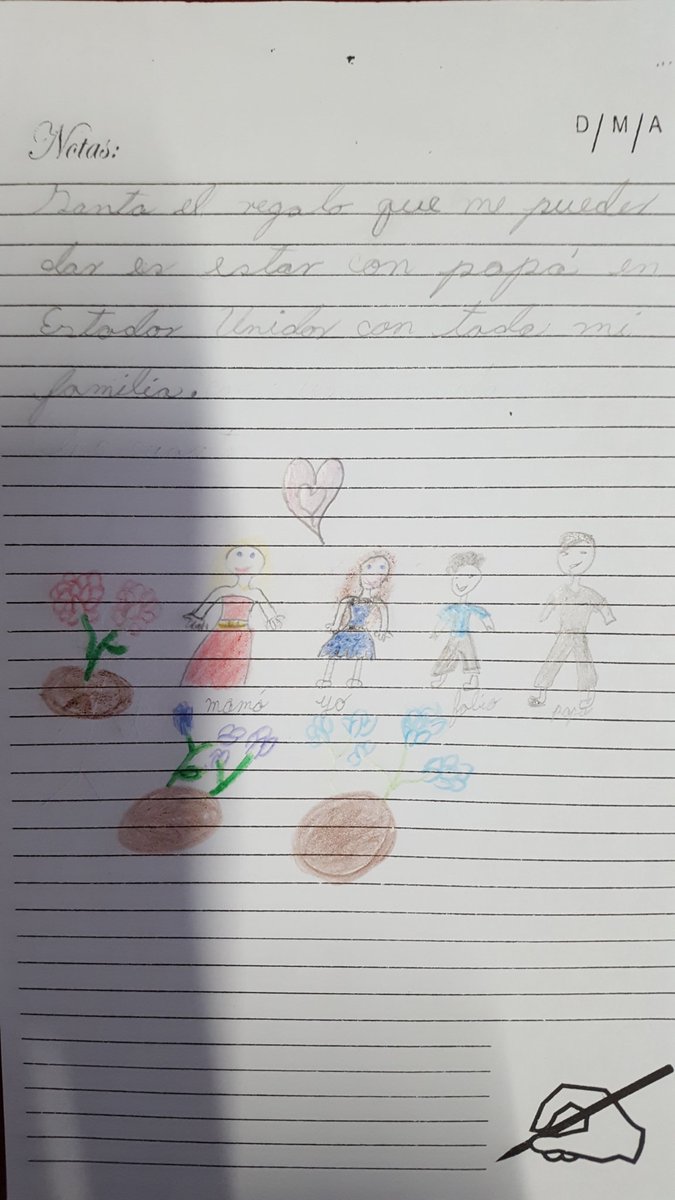 Lia16j's tweet photo. Porq permanecen nuestras familias separadas??? queremos embajada en Cuba tenemos un proceso legal#AmericanFamiliesUnitedAct https://t.co/Fi3Unpms9i