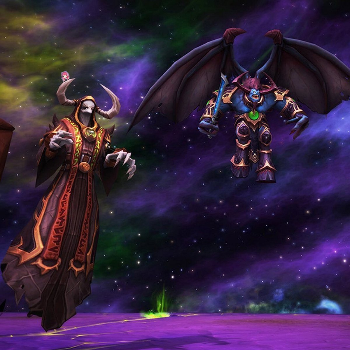 miuki's tweet photo. Will you be able to bring down the Mage Tower?

📸: @Warcraft https://t.co/hnuuePgZPY