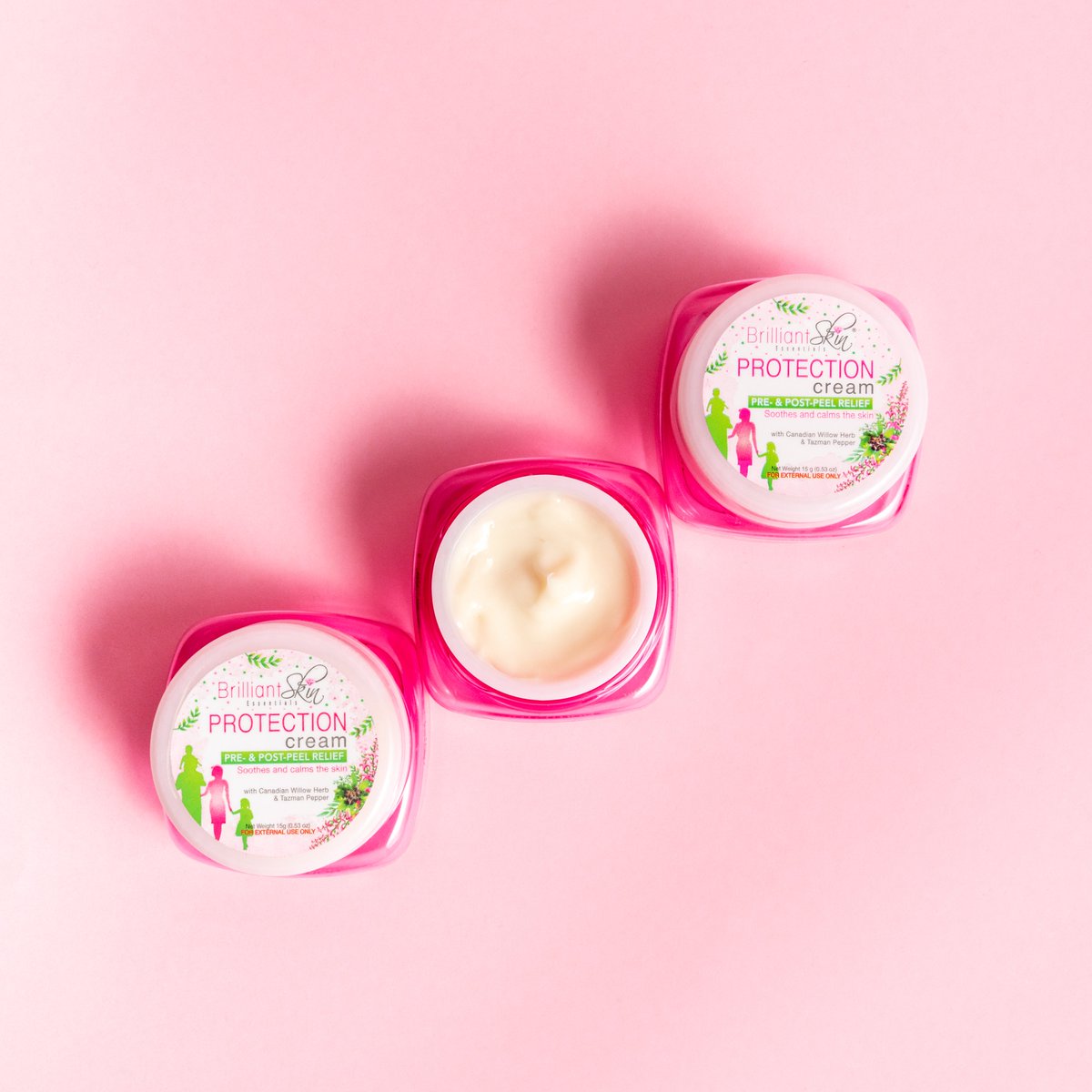brilliantskinph's tweet photo. Soothe and calm your skin using a cream that's formulated with innovative, safe, and quality active ingredients. π
Protection Cream got you covered for as low as Php 130.00 π
#protectioncream #alagangbrilliant #brilliantskinessentials https://t.co/4LqhDIsjKj