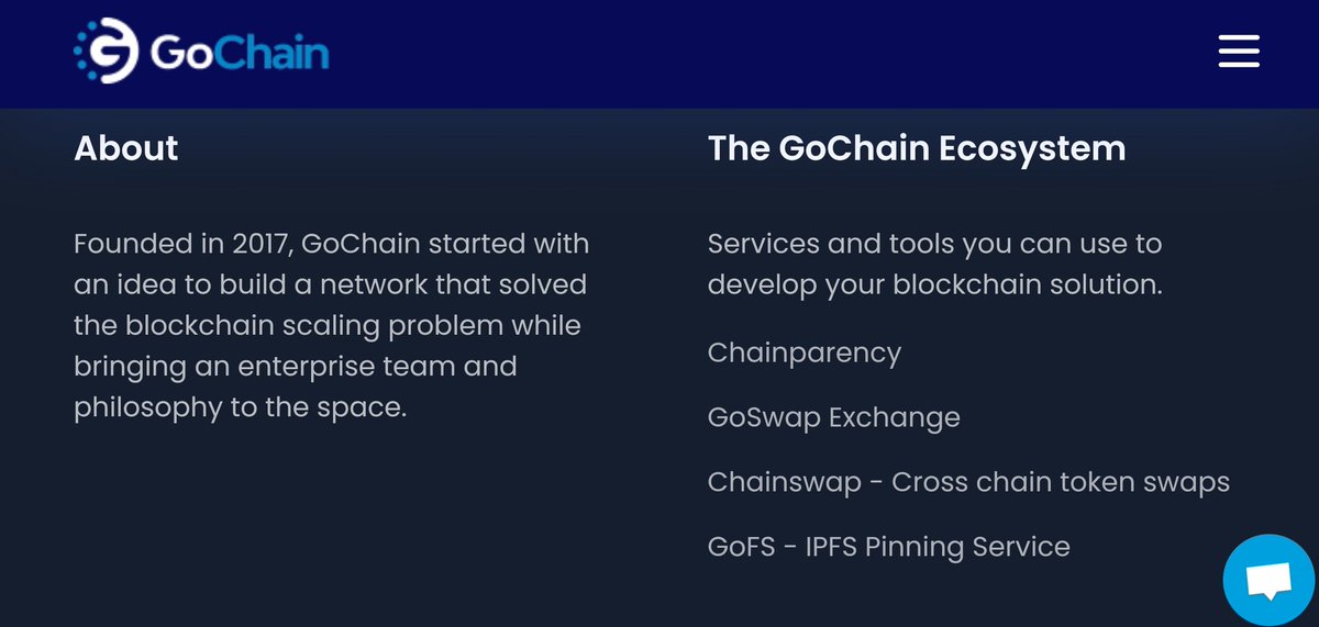 Load up on $GO #GoChain while you still can

#GoChain is 100% #Ethereum code compatible which means all Applications from $ETH will work on $GO for a penny of the $140 fees that #Ethereum fees cost

#NFT Minting is Practically Free on the GoChain

GO is 100X Faster, 1000X Cheaper