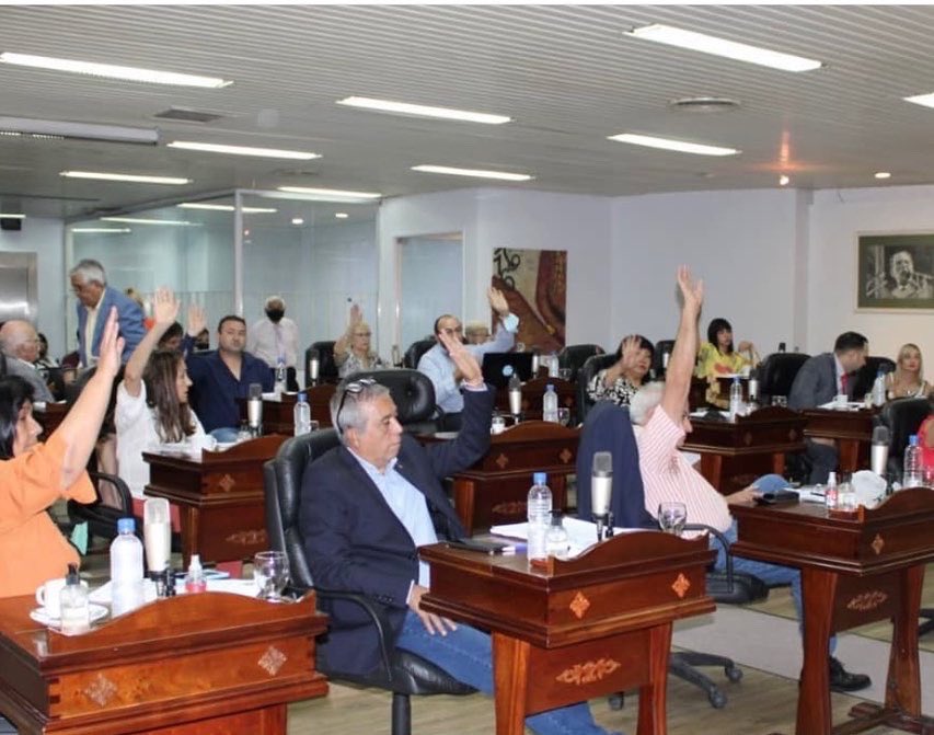 Séptima Sesión, Octava Reunión del 2021.
<a href="/HcdMatanza/">HCD LA MATANZA</a>