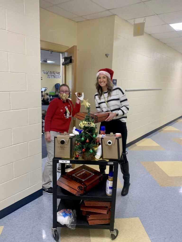 Scioto Elementary School tweet media