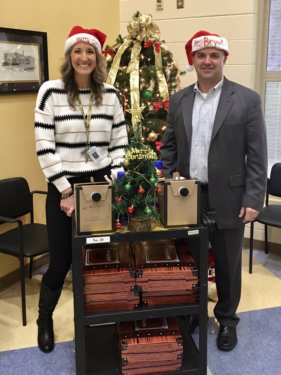 Scioto Elementary School tweet media