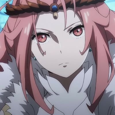 My Queen 🔥🔥😤

(Source)
* Chain Chronicle: light of Haecceitas *