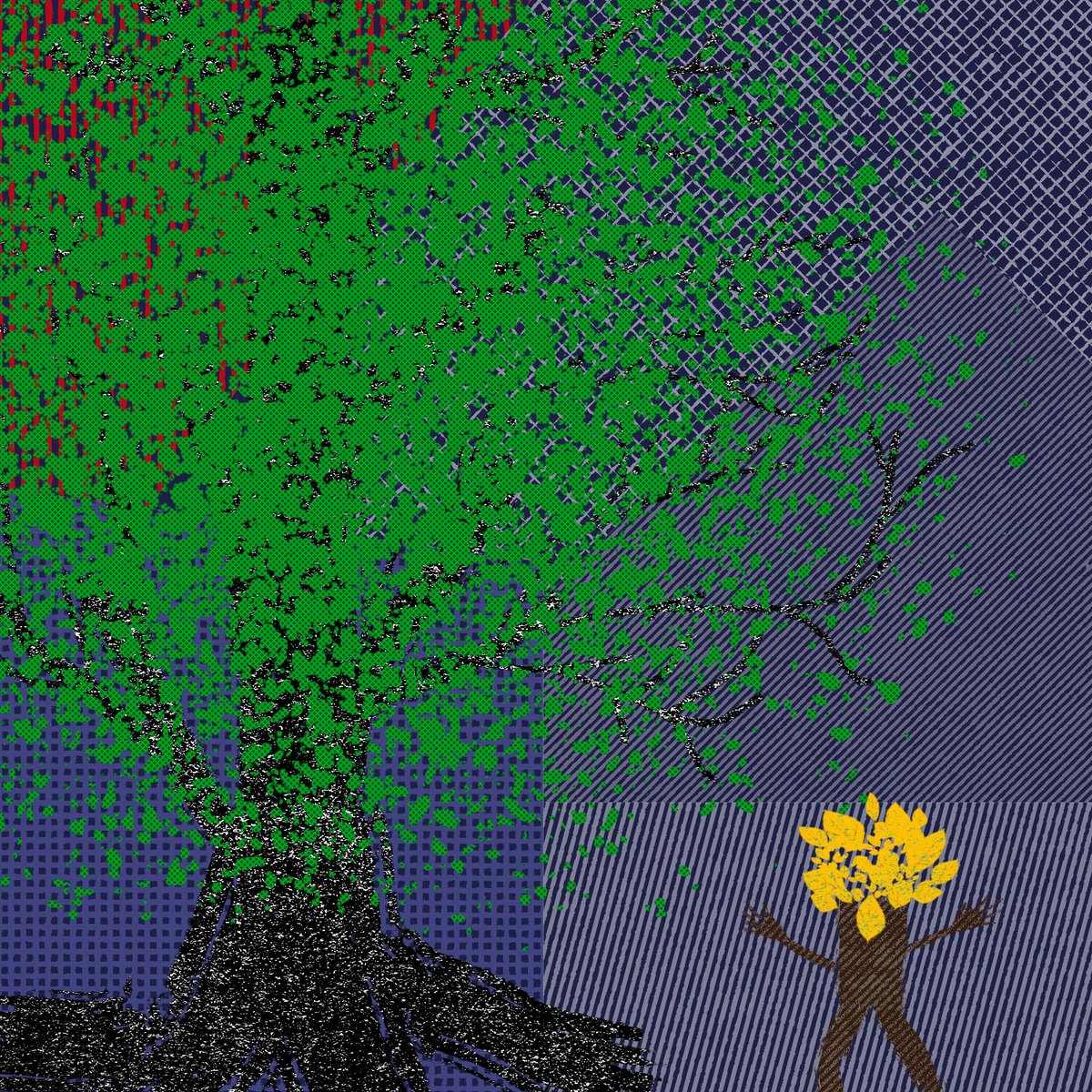 TwoMats's tweet photo. DROP DROP..
TREE

like father like son
10 ed for 0.3 Xtz

available on 
@onhicetnunc

https://t.co/VKXMnm0bwp
https://t.co/AOa75H2182

#NFTCommunity #nftcollector #Tezos #hicetnunc #HEN https://t.co/Du5lvbOGSi