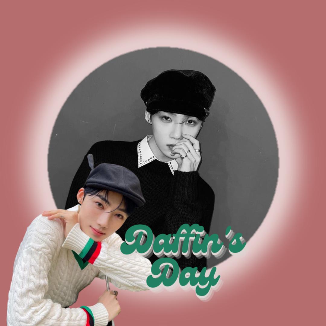 RealmOfAuclair's tweet photo. Today is our #DaffinDay! Send your best wishes to Daffin and celebrate the birthday by using this twibbon (https://t.co/oyDgcXcpNT) on your Cyber Account. Once again, Happy Birthday Daff!❤ https://t.co/kCIh5djTrJ