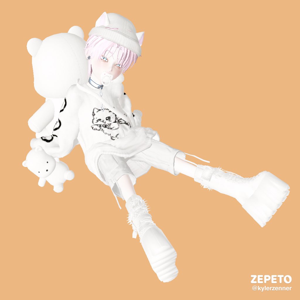marchmarchii11's tweet photo. Rt,แลกฟอล #talkxzepeto https://t.co/EYfmTIKHM3