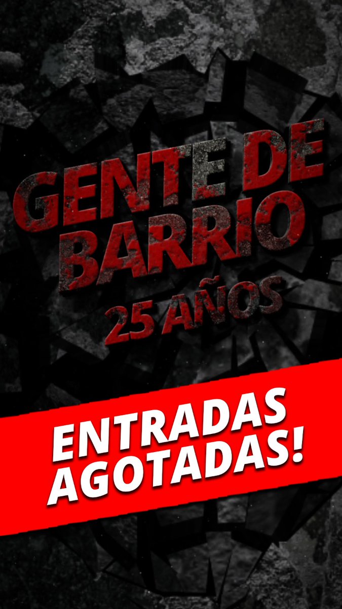 Gracias a todas y todos , vamos a festejar con todo !!! Los amamos !!!