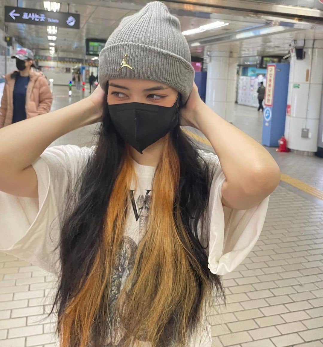 blackswan_py's tweet image. Leia update via instagram ˗ˋˏ🐸ˎˊ˗

© Leia / Blackswan Paraguay 

🖇️
#BLACKSWAN #GoodBye_RANIA #LUMINA #LEIA #블랙스완 #루미나 #레아