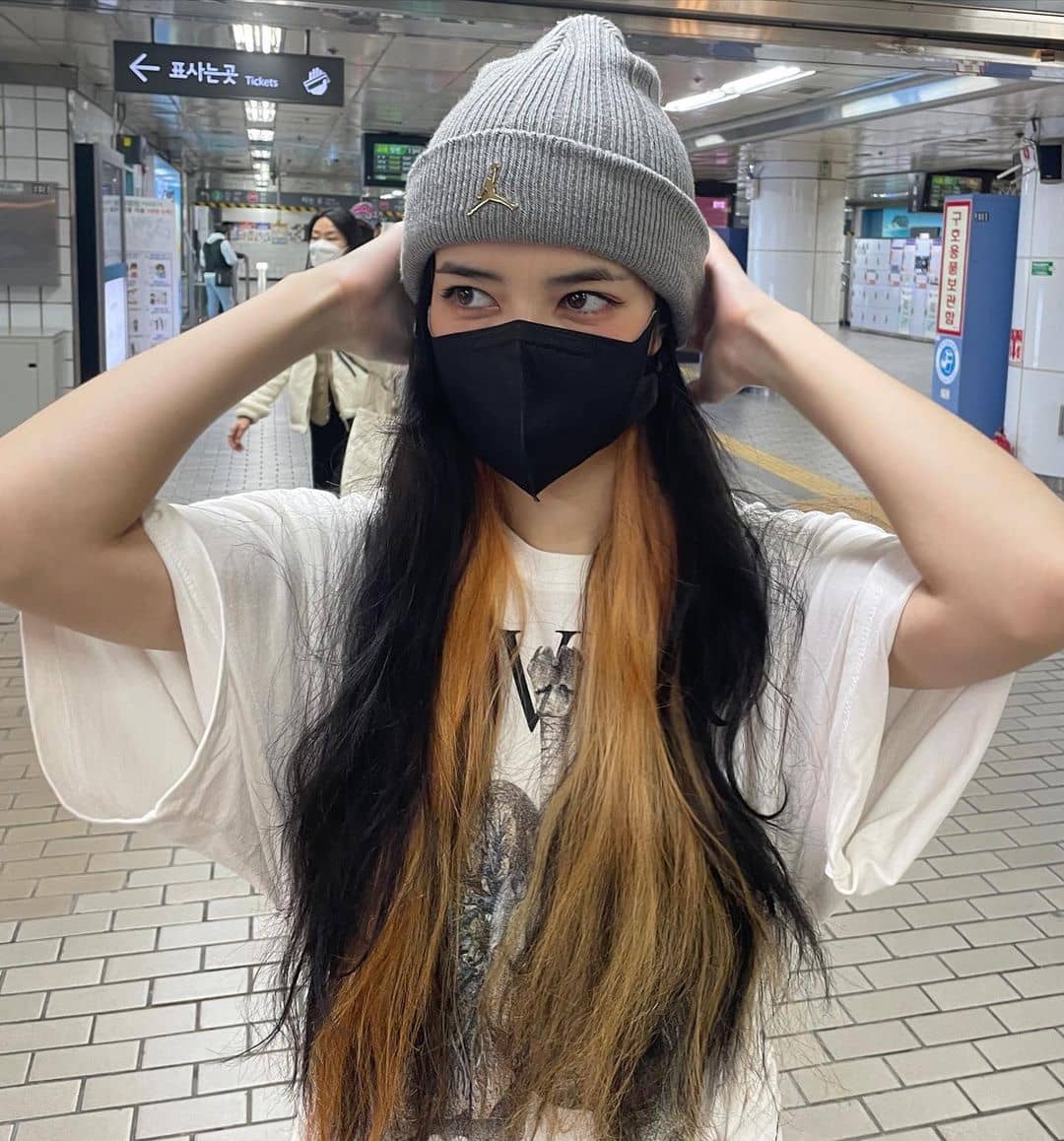 blackswan_py's tweet image. Leia update via instagram ˗ˋˏ🐸ˎˊ˗

© Leia / Blackswan Paraguay 

🖇️
#BLACKSWAN #GoodBye_RANIA #LUMINA #LEIA #블랙스완 #루미나 #레아