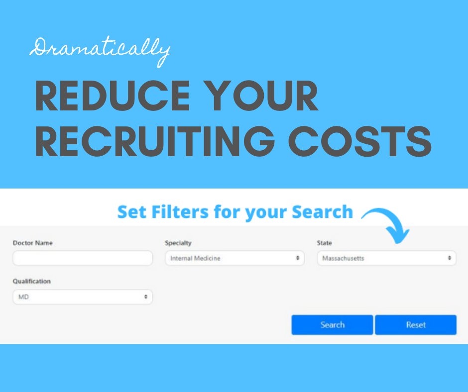 DocsDox's tweet photo. A DocsDox subscription costs much less than any current searchable physician database on the market. https://t.co/kXm1ku6CoF