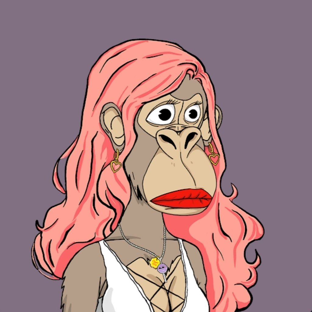 Hey, let's test how powerful the Ape ecosystem actually is... Am 10 followers as of 8th Dec
(who has the strongest ape community?)

#ApefollowApe #DAWfollowDAW #BAYCfollowBAYC #MAYCfollowMAYC #AKCfollowAKC #apestogetherstrong #DApeWives #BAYC #MAYC #AKC