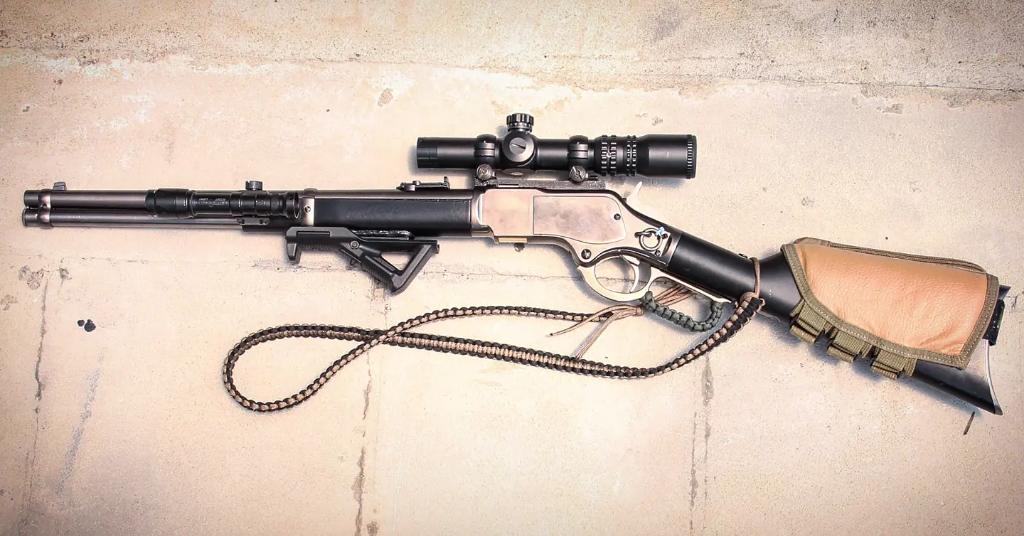 KTW ウィンチェスター ランダルカスタム 専用マウントレール 予備