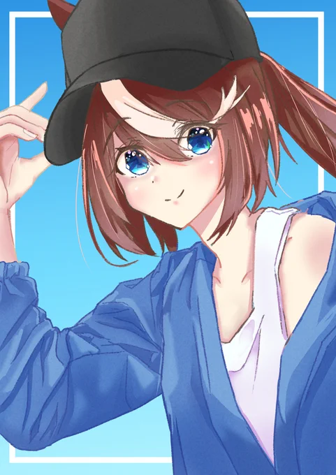 テイオー!#ウマ娘 