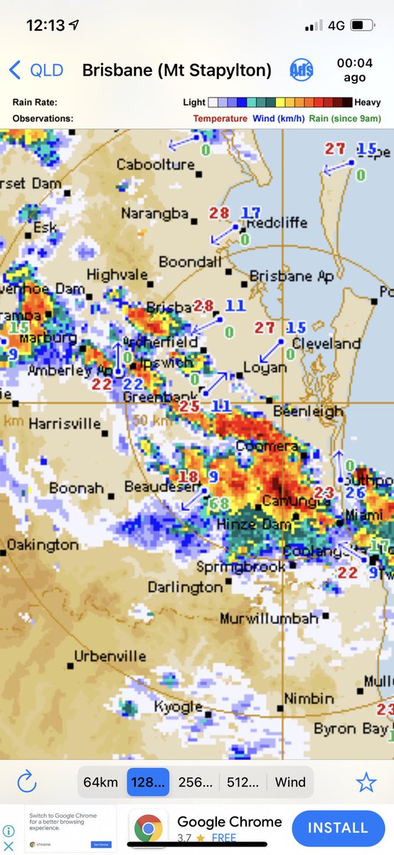 Whereabouts in here is the Gabba?