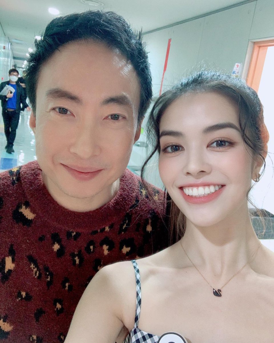 blackswan_py's tweet image. Leia update via instagram ˗ˋˏ🐸ˎˊ˗

© Leia / Blackswan Paraguay 

🖇️
#BLACKSWAN #GoodBye_RANIA #LUMINA #LEIA #블랙스완 #루미나 #레아