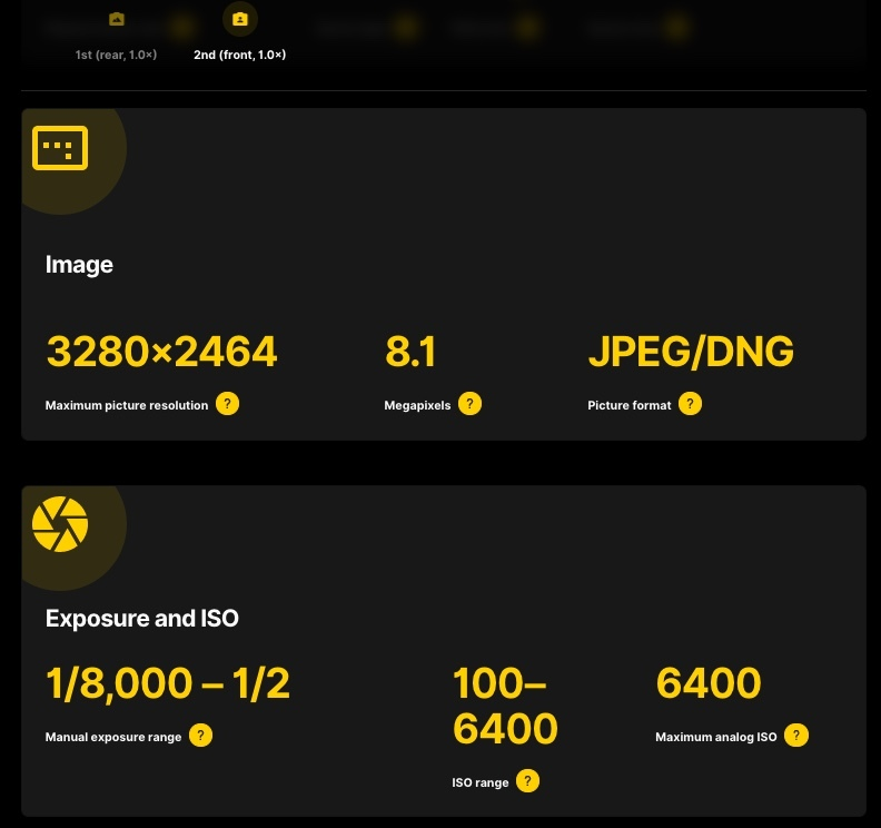 smartvenkat95's tweet photo. Possible OPPO Foldable (PEUM00) Camera details leaked and spotted on Geekbench database
#OPPO #OPPOFold #FoldablePhone #OPPOFoldable
https://t.co/wMvzZHPybK https://t.co/48bN9uRwGM