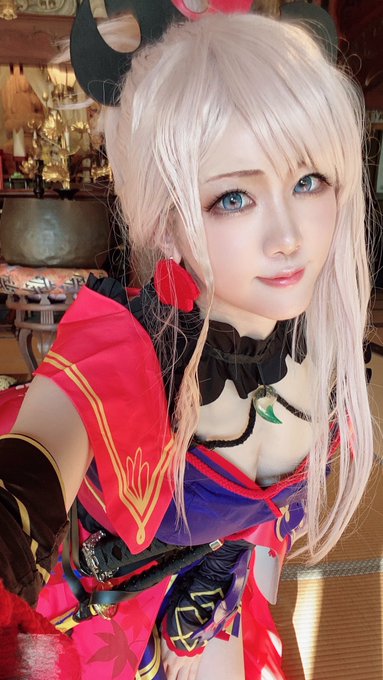 Twitterのコスプレ画像25