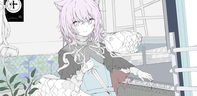 現在2022年1月以降のお仕事を募集しています。

歌ってみたやボカロのPV用イラスト、立ち絵、通常のキャラデザ、Vtuber用のキャラデザ等色々出来ます。

企業様個人様問わず受け付けておりますので、プロフィールにあるアドレスから御連絡頂けると幸いです。 