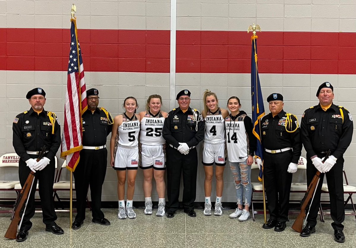 Danville Warriors Girls’ Basketball (Indiana) tweet media