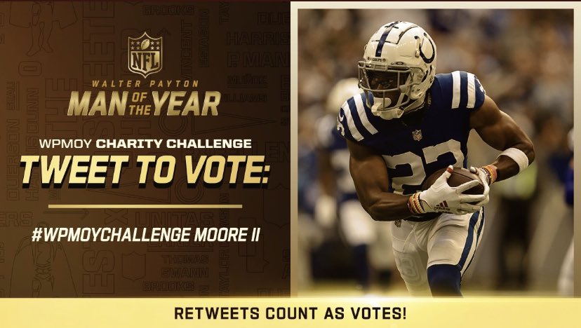 Let’s get this locked in! 

RT TO VOTE!