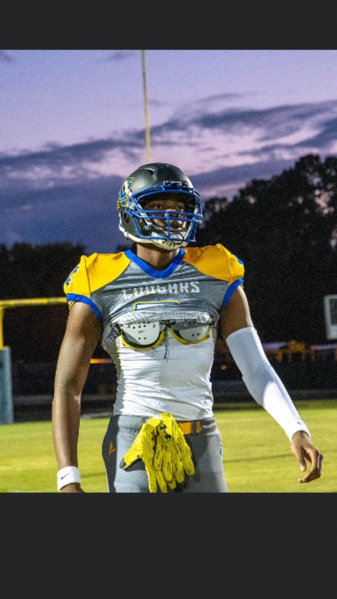 NORTH CHARLESTON FOOTBALL (@n_charleston_fb) on Twitter photo Congratulations to 6’5” 240 TE/DE <a href="/SamuelRiddyJr/">Samuel Riddy</a> for being listed as ALL-STATE honorable mention as a Sophomore. Congratulations to 6’5” 240 TE/DE <a href="/SamuelRiddyJr/">Samuel Riddy</a> for being listed as ALL-STATE honorable mention as a Sophomore.