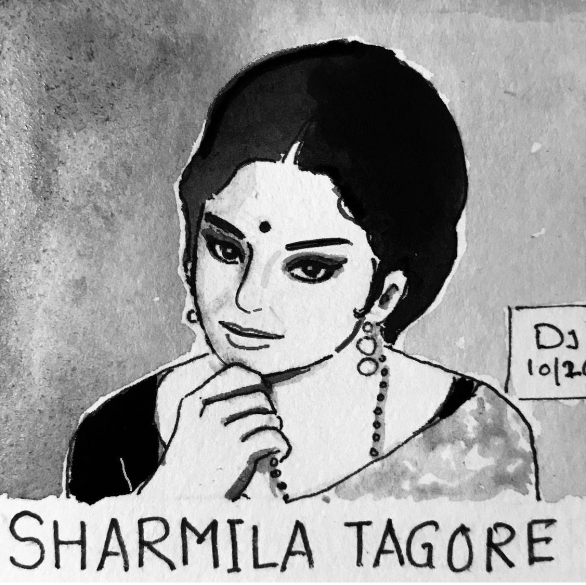 Happy birthday, Sharmila Tagore      