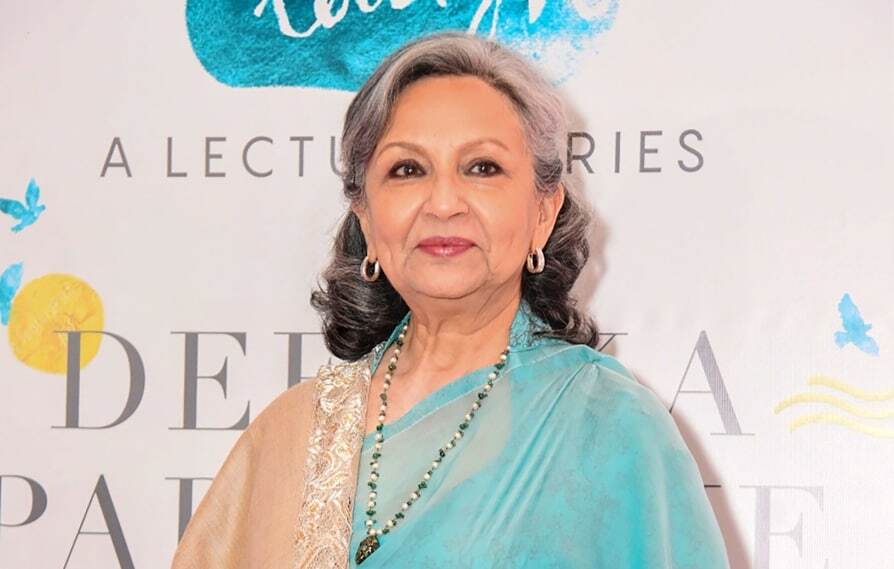 Happy Birthday Sharmila Tagore   