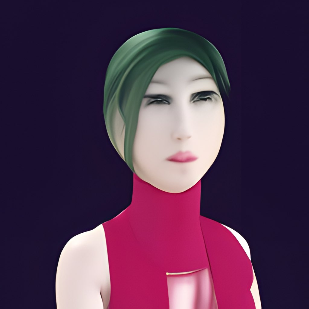 SalvaG's tweet photo. My @SOLParasitesNFT tried to humanify my @KAM1NFT #MEGAM1. good try π https://t.co/O6u8LWNQkE