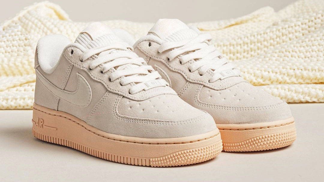 SNKR_TWITR on X: Sizes available via @SSENSE: Nike Air Force 1