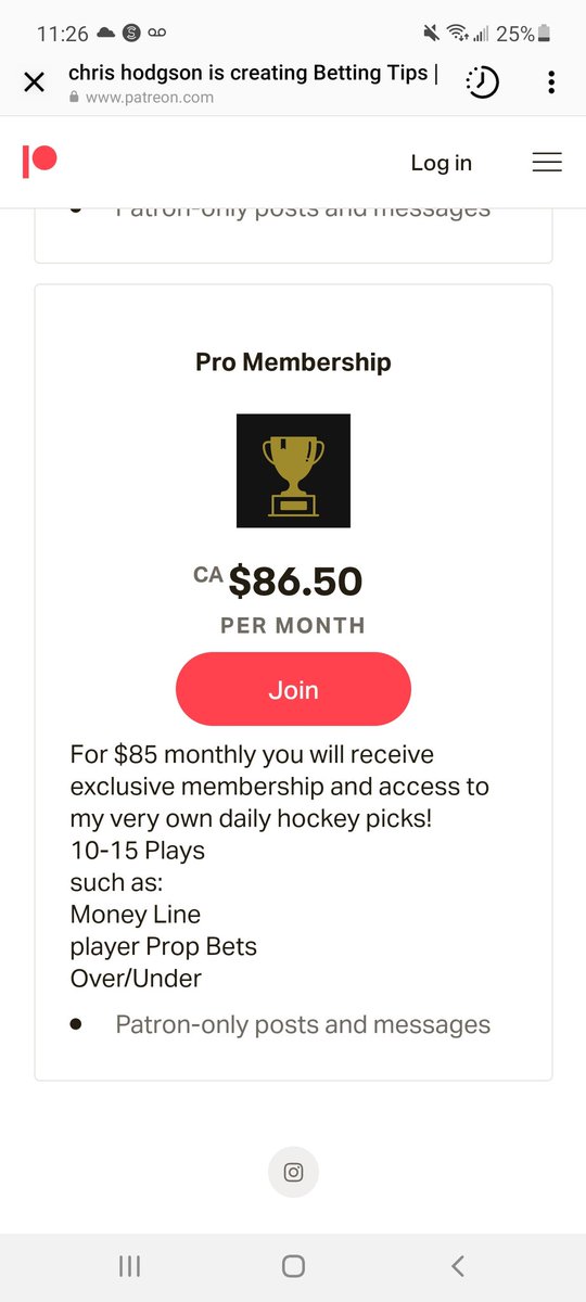 DynastyLocks's tweet image. Guess What! now you can become a  Pro Member and receive 10-15 Hockey Plays a Day! 😮

Click Here patreon.com/dynastylocks