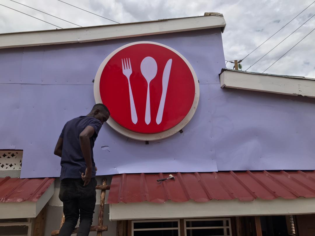 EuniezKitchen's tweet photo. Open this Saturday 11th, 2022- The third baby!
We are ready to serve you good people of Bweyogerere, Kirinya, Bukasa, Namboole, Kimwaanyi, Kira, Kireka, and Kyaliwajjala
#Ekbweyogerere #GodsGoodness #TripleFest #EKTriplets https://t.co/k2zeGURiwN