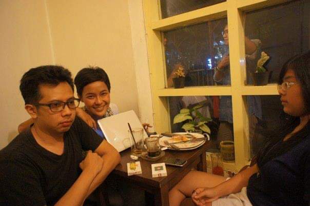 Cak Kilut tweet media