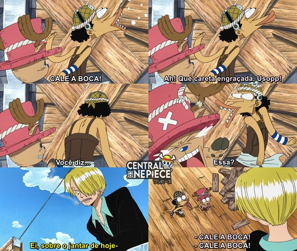 One Piece da Depre on X: Sim!  / X