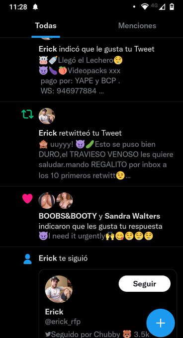 3 pic. ??ellos retuitearon y se ganaron su obsequio por DM/they retweeted and earned their gift for DM???