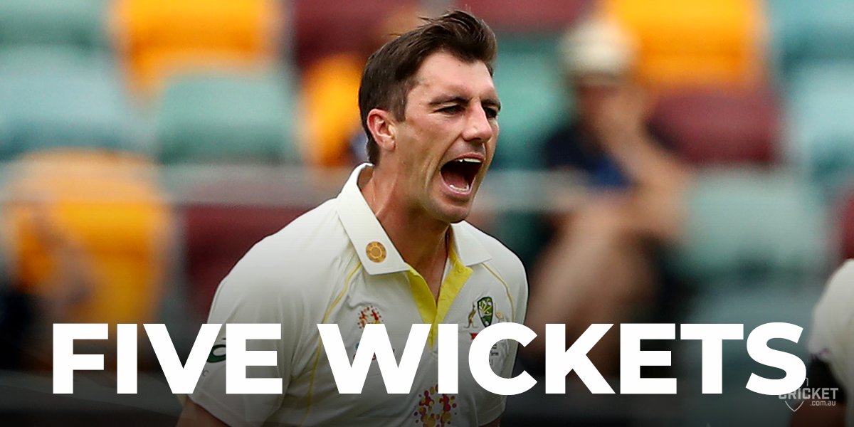 cricketcomau's tweet photo. CAPTAIN CUMMINS #Ashes https://t.co/oIZrw6mOx1