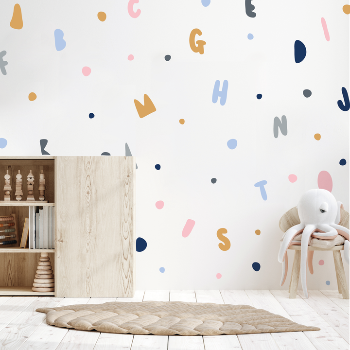 AlphabetLabel's tweet photo. ALPHABET FABRIC WALL DECAL

Price: $99.00

Our fun and playful alphabet shape fabric wall decal set will add a pop of colour and may even inspire a little learning along the way too!

Shop now: https://t.co/Rlf88RAIhU

#Alphabetthelabel #Boyswalldecal #Fabricwalldecal #Australia https://t.co/yiC1TFXIFk