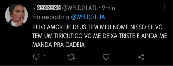 WFLD01LIA's tweet photo. Isso aqui @WFLD01ATL https://t.co/TOaVptC38k