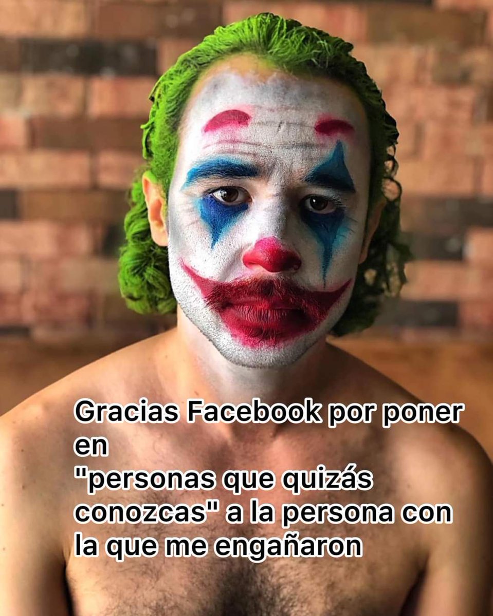 Por eso prefiero Twitter ...