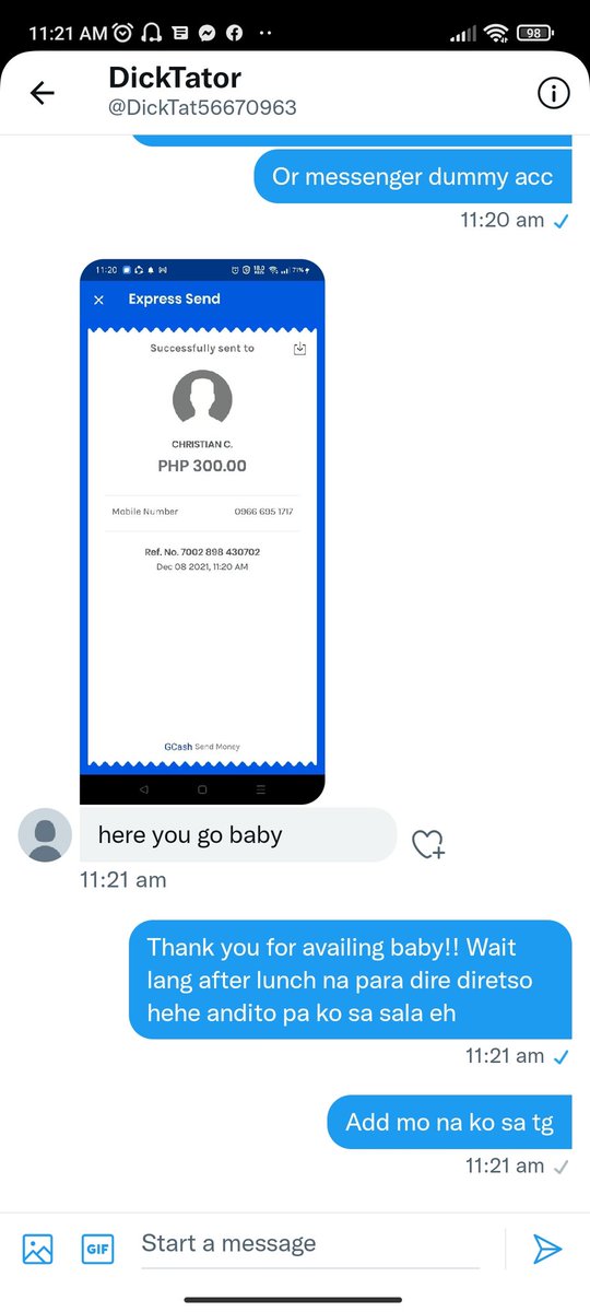 OpelyUgh's tweet photo. GOODMORNING!!! Sana may mag book din sainyo 😍😍😍 

Book me, Metro manila area kahit nasaan ka dadayuhin ka 😍 https://t.co/neQQUfkTx0