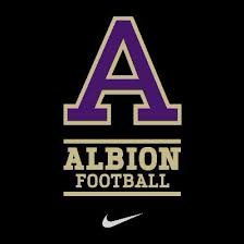 brandonreiten1's tweet photo. I am blessed to receive an offer from Albion college! @COACHT2_ @CoachBeurer @FranklinFootbal @Coach_Zielinski https://t.co/9E91rNPSmh
