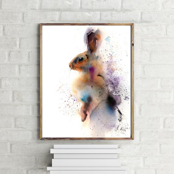 Olgatch's tweet photo. Rabbit gicle Print, Bright Color hare Fine https://t.co/YXHJk4WOnM #prints #gicle #rabbitartprint #rabbitprint #watercolorrabbit @etsymktgtool https://t.co/7YUgh0UXKK