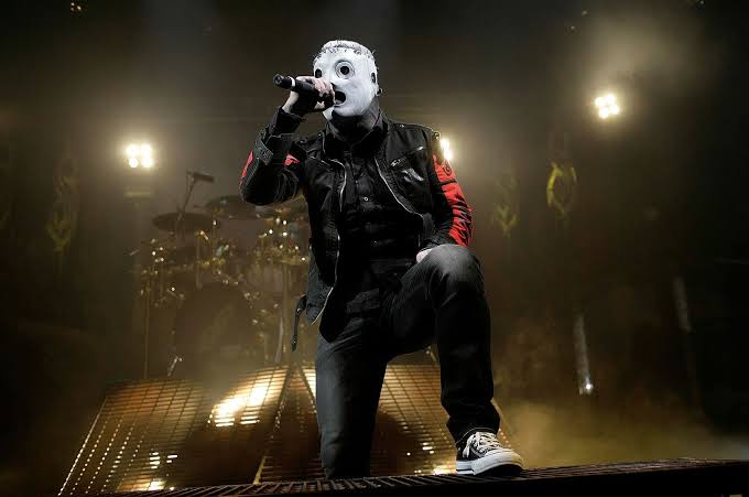 Happy birthday  corey taylor  