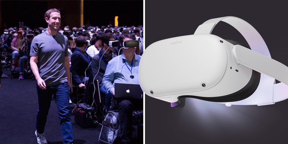 bjeaglefeather's tweet image. Everything You Need To Know: Facebook Login, User Data And Privacy On Meta Quest Headsets: Interested in Quest 2 but not sure about Meta/Facebook? Here's our outline of privacy, data use… dlvr.it/SDytTx #facebook #facebookAR #facebookcompany #Facebookheadset | @UploadVR