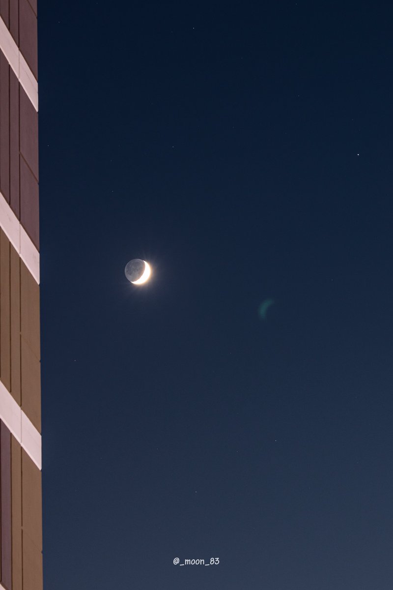 오늘 달사진 tweet media