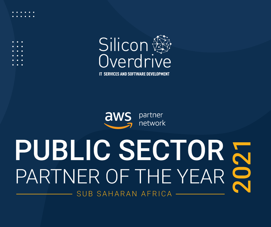 Silicon Overdrive PTY (LTD) (@overdrivecc) on Twitter photo We're excited to share that we've been awarded the Public Sector Partner of the Year 2021 - Sub-Saharan Africa for our commitment to our #AWS customers!
overdrive.co.za/silicon-overdr…
<a href="/AWS_Partners/">AWS Partner Network</a> <a href="/awscloud/">Amazon Web Services</a>
#AWS #AWSpartners #partneroftheyear #amazonwebservices We're excited to share that we've been awarded the Public Sector Partner of the Year 2021 - Sub-Saharan Africa for our commitment to our #AWS customers!
overdrive.co.za/silicon-overdr…
<a href="/AWS_Partners/">AWS Partner Network</a> <a href="/awscloud/">Amazon Web Services</a>
#AWS #AWSpartners #partneroftheyear #amazonwebservices