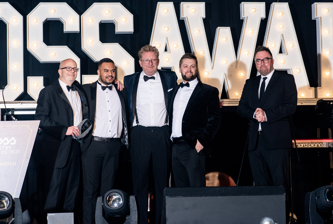 A huge well done to Upstream for winning the Reseller of the Year Award, sponsored by <a href="/ExaClairLimited/">ExaClair Limited</a>, at the 2021 BOSS Awards! #BOSSAwards2021
